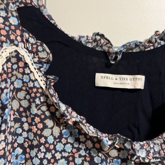 Spell summer dress - Picture 2 of 5